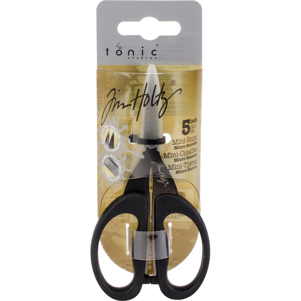 Tim Holtz Retractable Craft Knife Refill Blades 5/Pkg