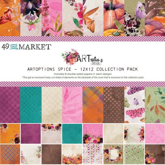 ARToptions Spice Collection Pack - 49 and Market