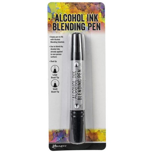 Tim Holtz Alcohol Ink Blending Pen Empty - Ranger