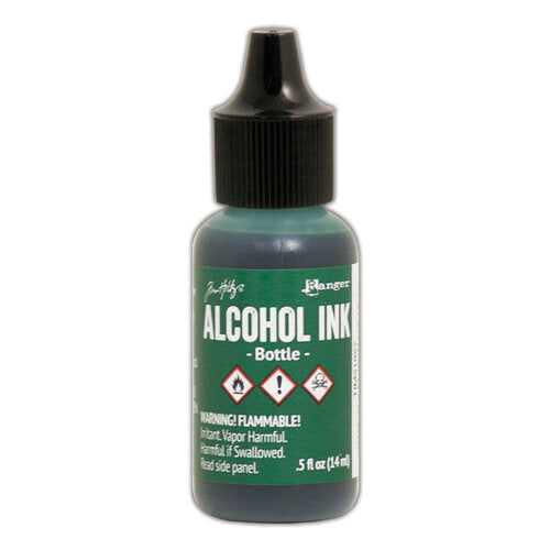 Tim Holtz Alcohol Ink .5 Ounce Bottle - Ranger