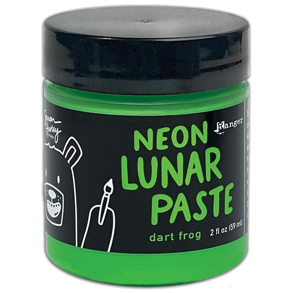 Simon Hurley Lunar Paste New Neon Dart Frog Colors