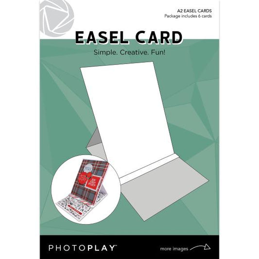 Photoplay Maker's Series A2 Easel Cards