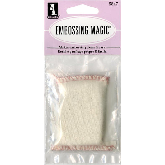Embossing Magic Pad by Inkadinkado for Heat Embossing
