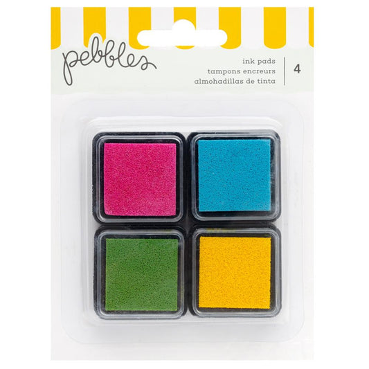 Fun in the Sun Ink Pads - Pebbles by American Crafts (Copy)