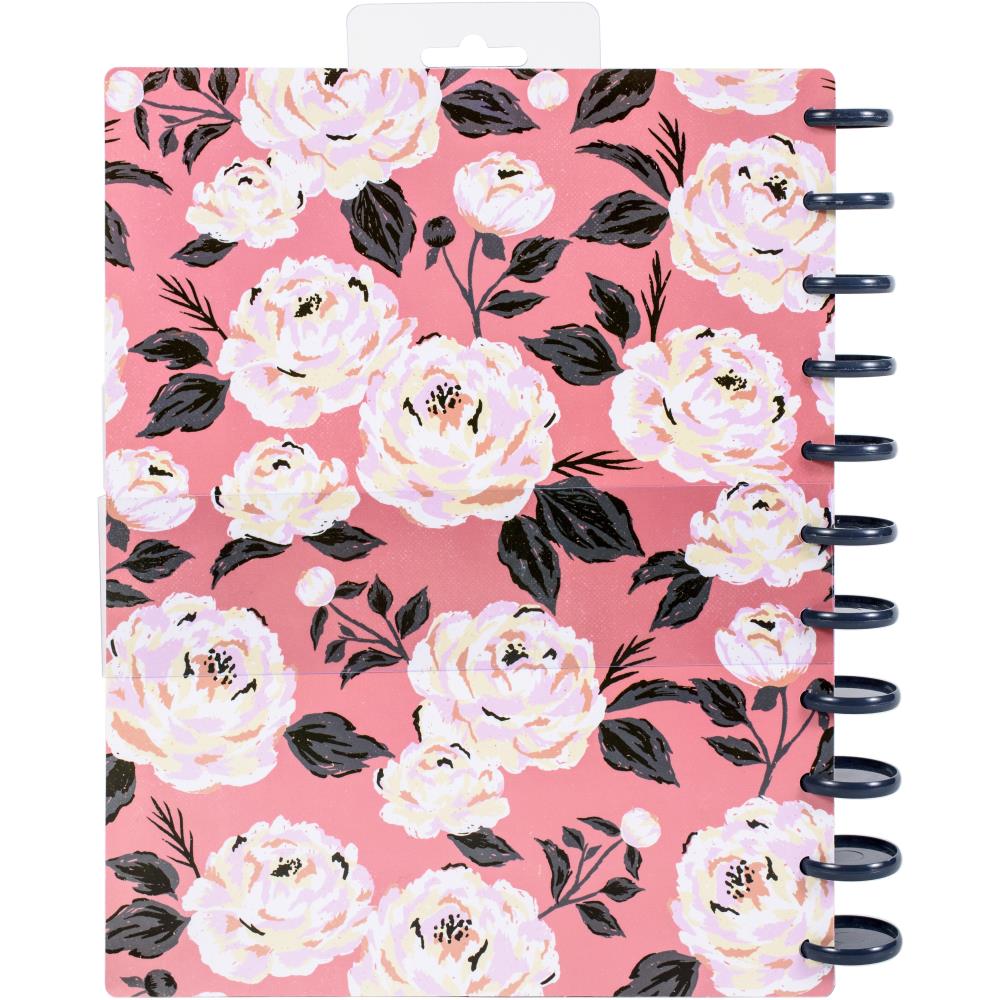 Maggie Holmes Floral Day-To-Day Journal 8.5"X11" - American Crafts