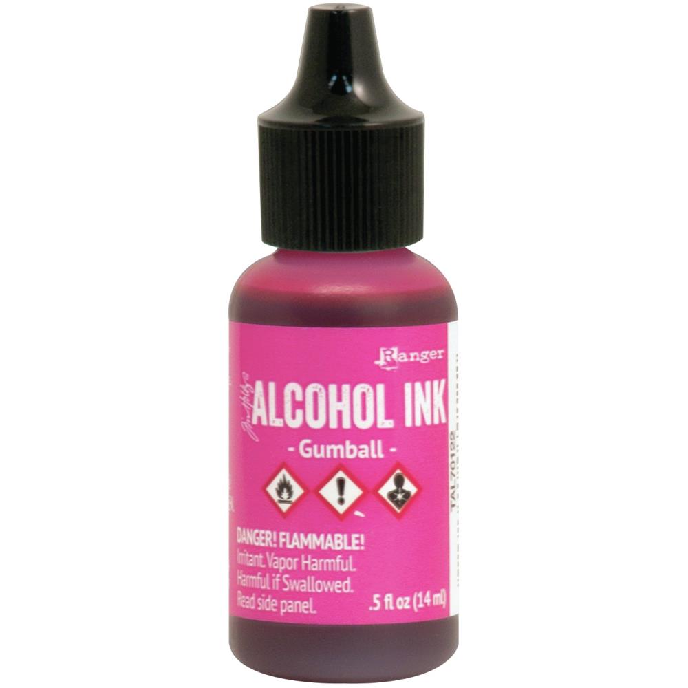 Tim Holtz Alcohol Ink .5 Ounce Gumball - Ranger