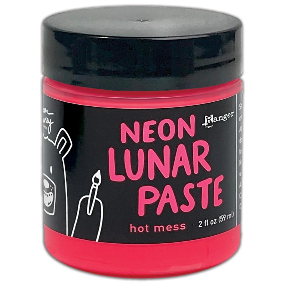 Simon Hurley Lunar Paste New Neon Hot Mess  Colors