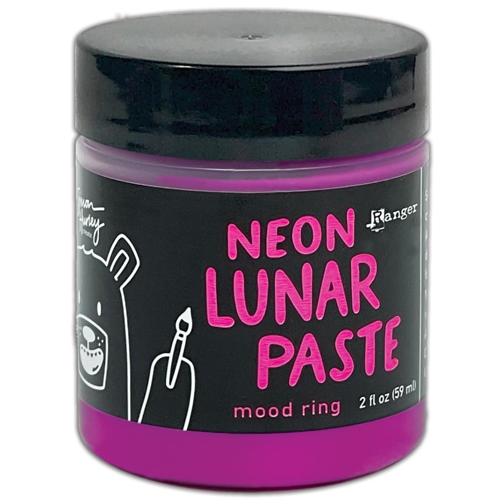 Simon Hurley Lunar Paste New Neon Mood Ring Colors