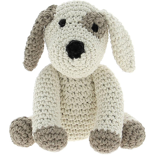 Amigurumi DIY Crochet Kit - Puppy Millie - Hoooked (Copy)