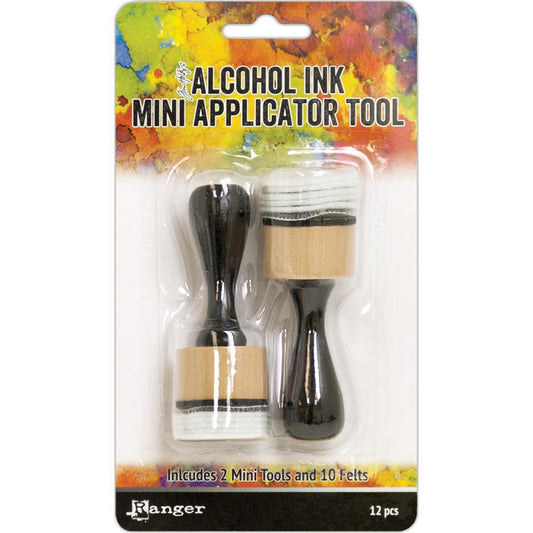 Tim Holtz Alcohol Ink Mini Applicator Tool - Ranger