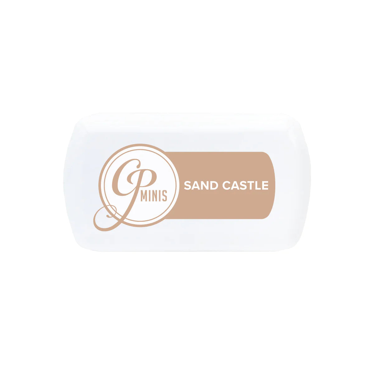Catherine Pooler Sand Castle Mini Ink Pad
