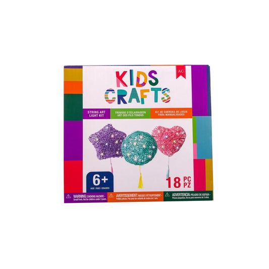 String Art Kit for Kids American Crafts - Crafts for Kids
