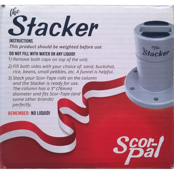 Scor-Pal The Stacker Scor-Tape Organizer