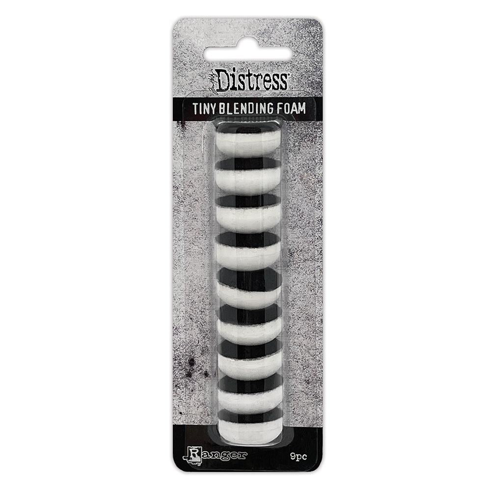 Tim Holtz Distress Tiny Blending Foam Replacement Refills - Ranger