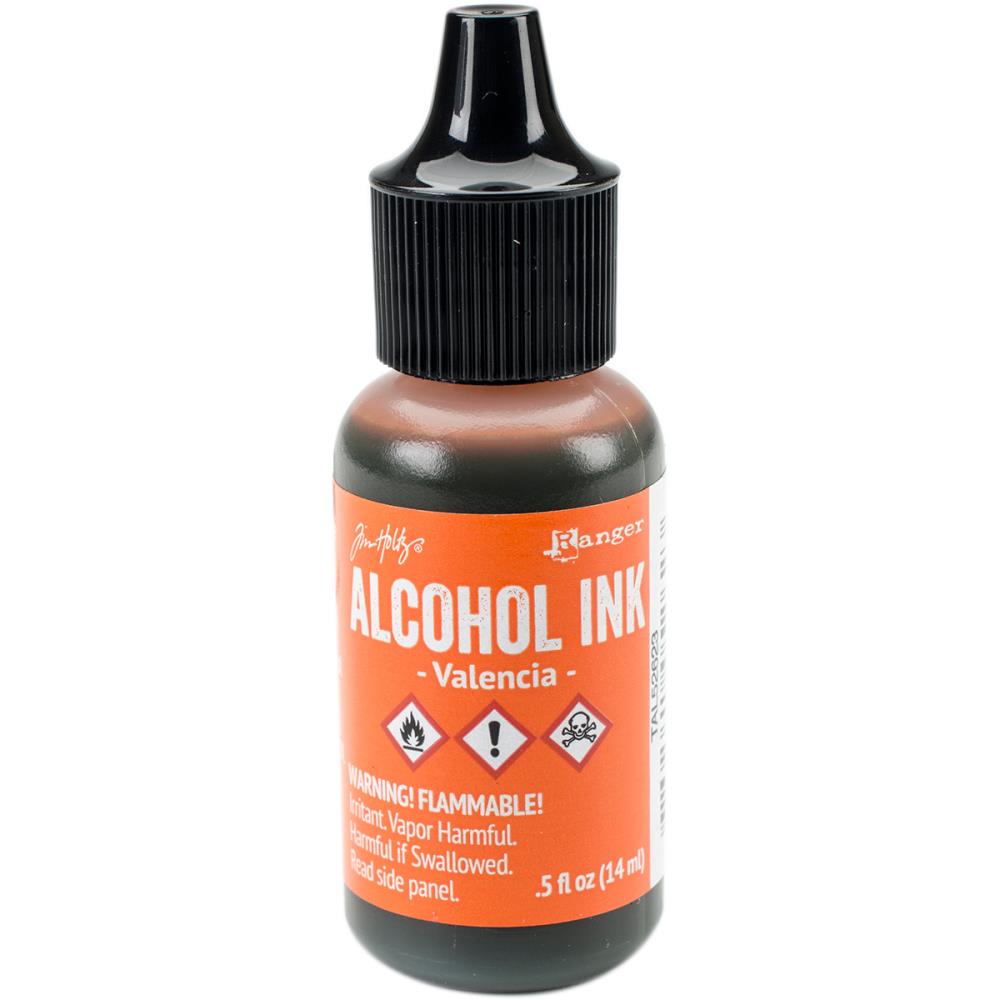 Tim Holtz Alcohol Ink .5 Ounce Valencia - Ranger