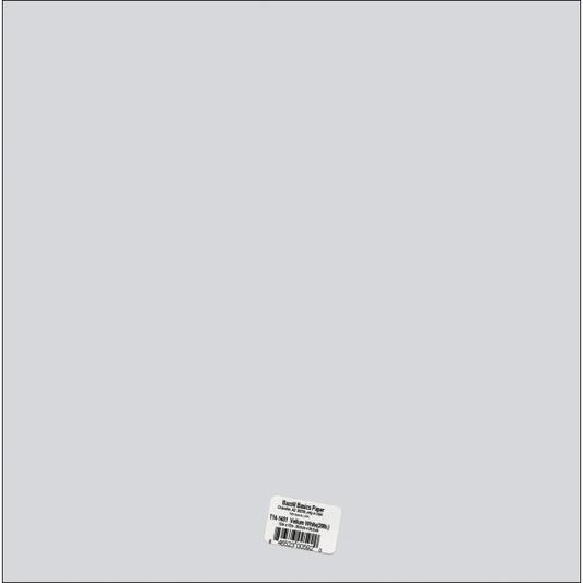 Frantic Stamper - Glitter Cardstock - Silver (4 sheets 8.5x11)