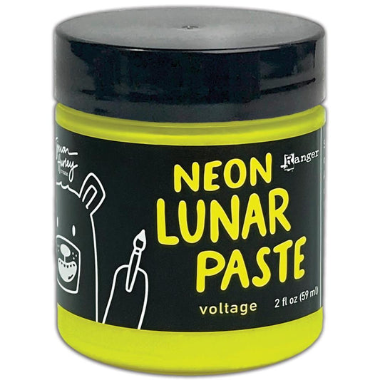 Simon Hurley Lunar Paste New Voltage Neon Colors