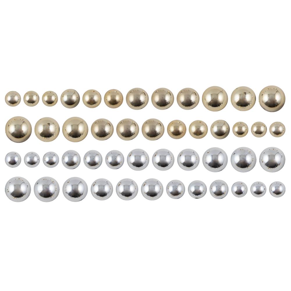 Tim Holtz Idea-ology Metallic Droplets 192 Pieces