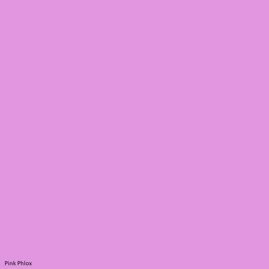 Bazzill Basics Pink Phlox Smoothies Cardstock 12x12 Scrapbook Paper