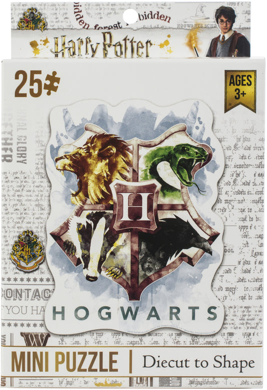 Harry Potter Mini Jigsaw Puzzle by Paper House Productions