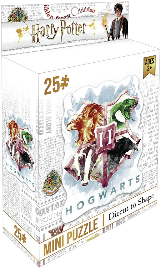Harry Potter Hogwart's Mini Jigsaw Puzzle for Kids