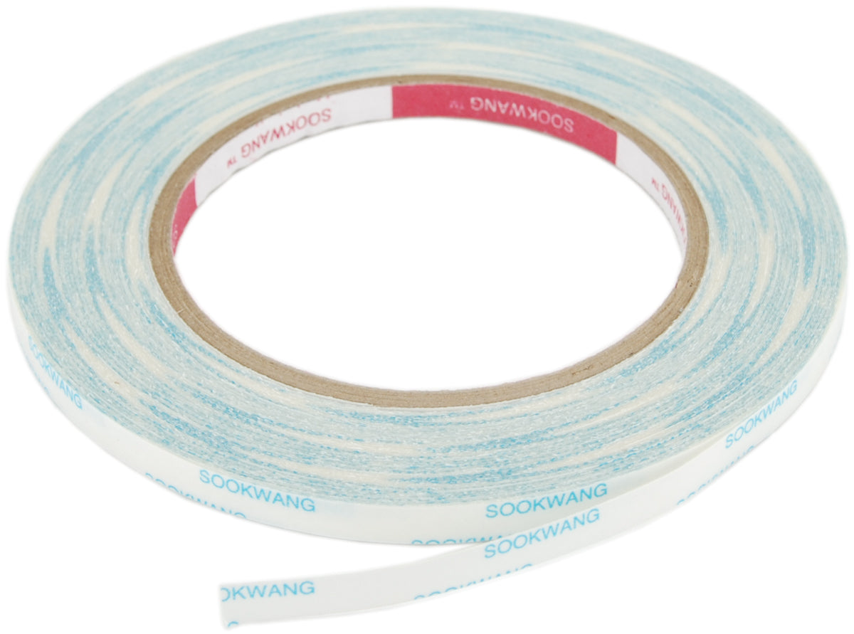 Scor-Tape Double Sided Adhesive 1/4 inch X 27yd - .25" wide
