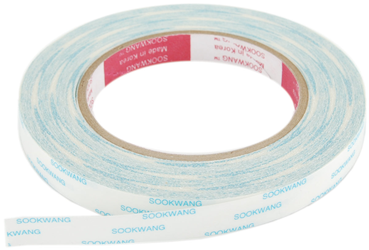 Scor-Tape Double Sided Adhesive 1/2 inch X 27yd - .5" wide