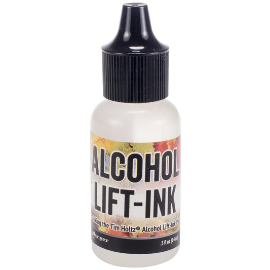 Tim Holtz Alcohol Ink Lift-Ink Reinker Refill .5oz - Ranger