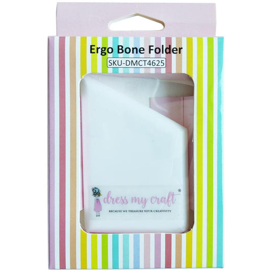 Dress My Craft Ergo Bone Folder Crease Cardmaking