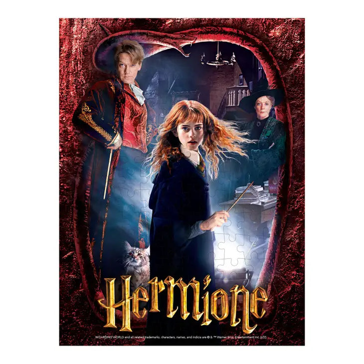 Harry Potter Movie Posters Jigsaw Puzzle Set