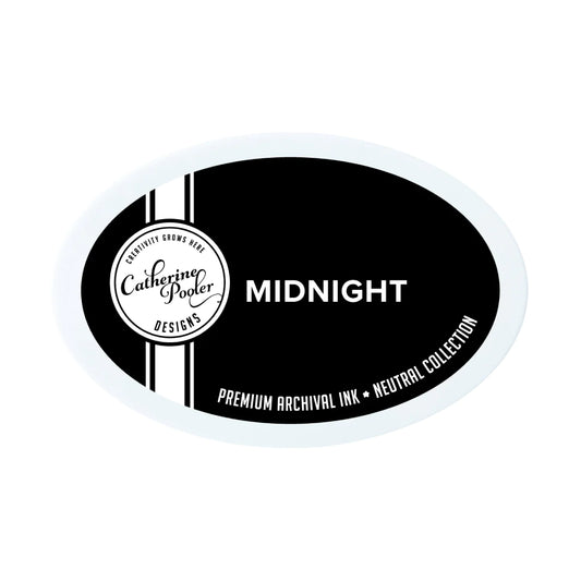Midnight Full Size Ink Pad - Catherine Pooler