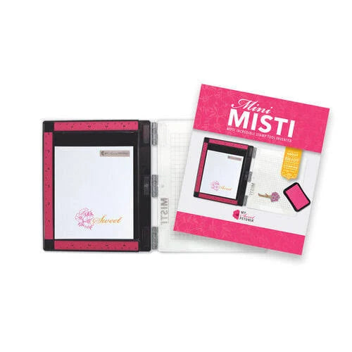 Step Up Your Stamping With NEW MISTI Tools & Accessories!