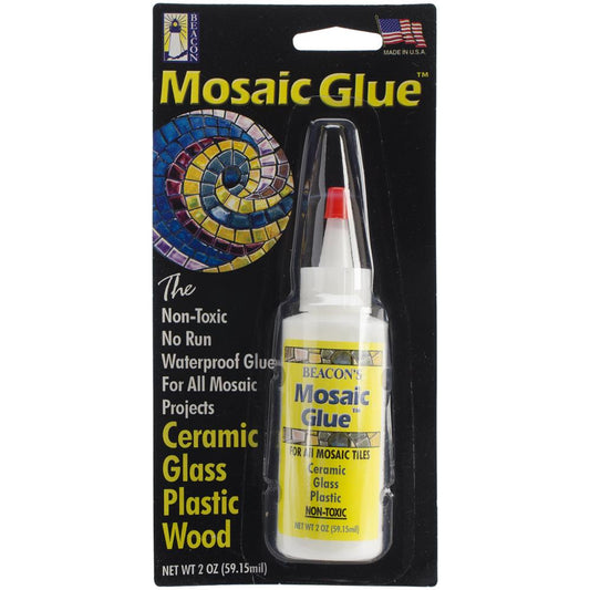 Mosaic Glue Beacon