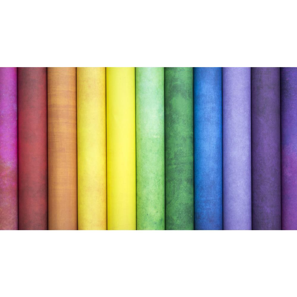 Over the Rainbow Double Sided 12x12 Premium Scrapbook Paper Pad