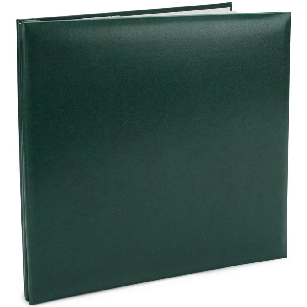 Pioneer Leatherette Post Bound Album 12"X12" (Choose Your Color)