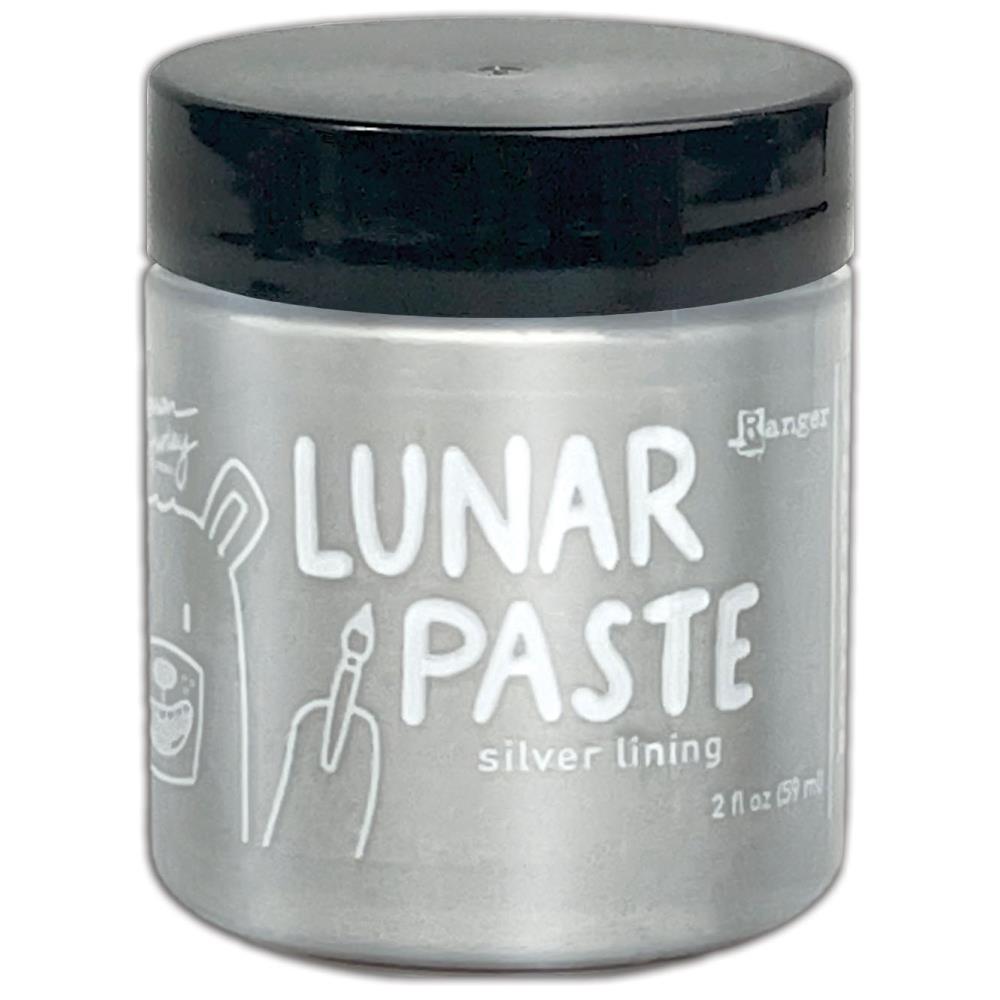 Simon Hurley Lunar Paste Metallics- Gold Rush-Silver Lining-Refined Copper