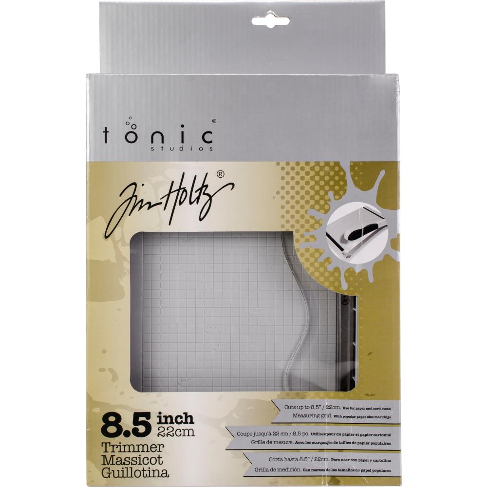 Tim Holtz Guillotine Comfort Trimmer 8.5"-Tonic