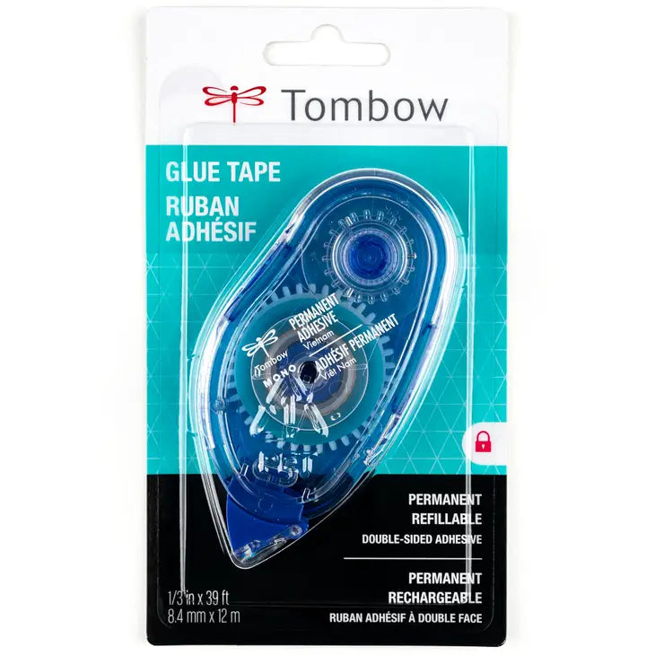 Mono Permanent Adhesive Applicator Dispenser Tombow