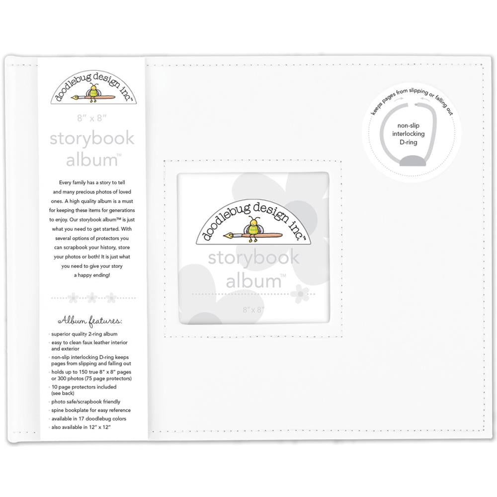 Scrapbook Album Page Protectors  Protective Sheets – CraftOnline