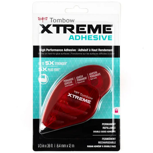Tombow Xtreme Adhesive Applicator Tape Runner