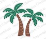 Palm Trees Craft Die by Impression Obsession